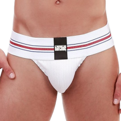 Barcode Berlin Jockstrap Boris Blanc